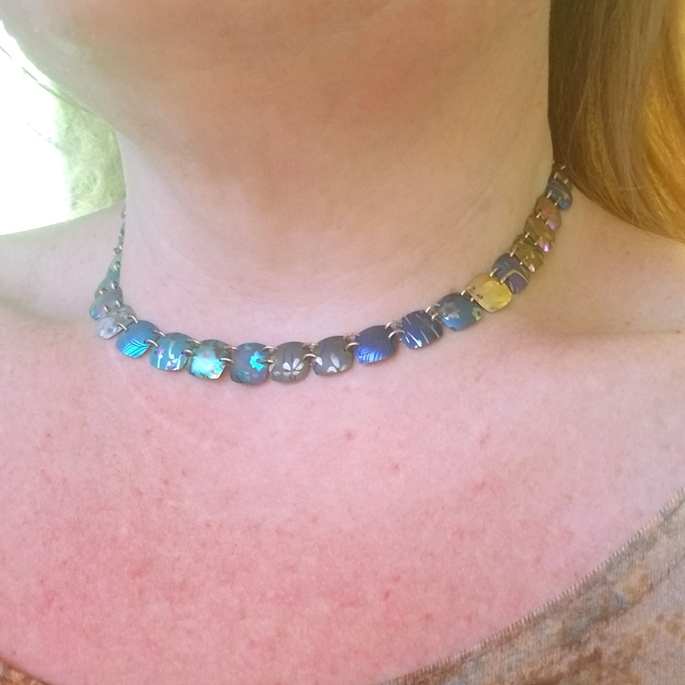 GORGEOUS - Holly Yashi Aurora Necklace